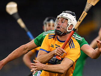 Clare switch it up for hurling...